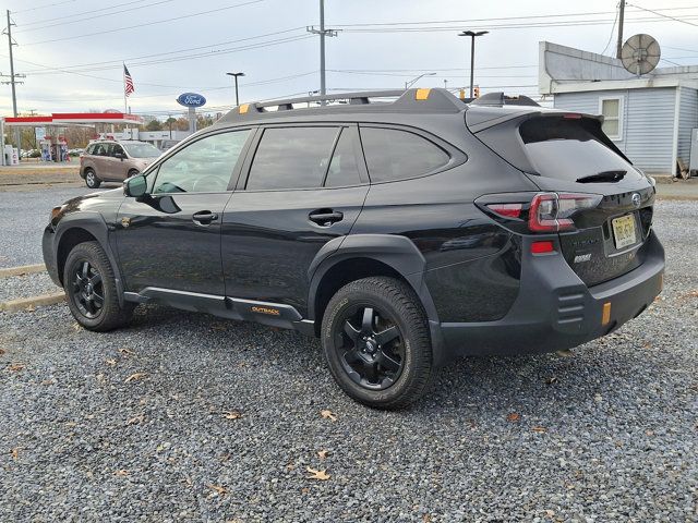 2022 Subaru Outback Wilderness