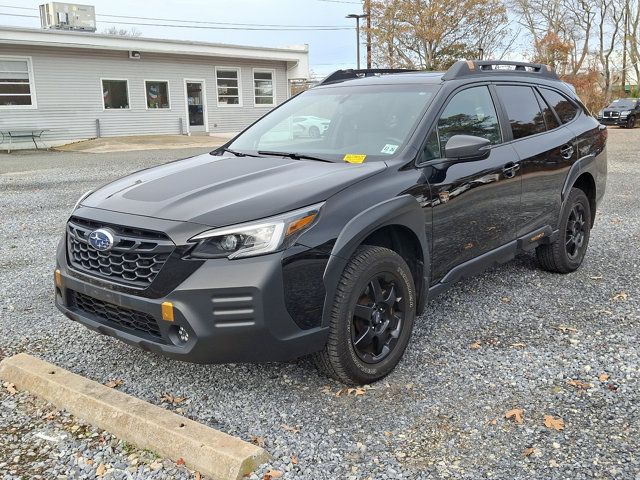 2022 Subaru Outback Wilderness