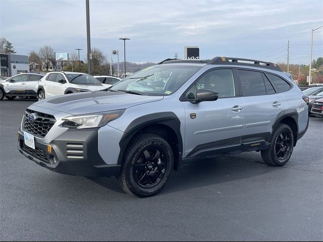 2022 Subaru Outback Wilderness