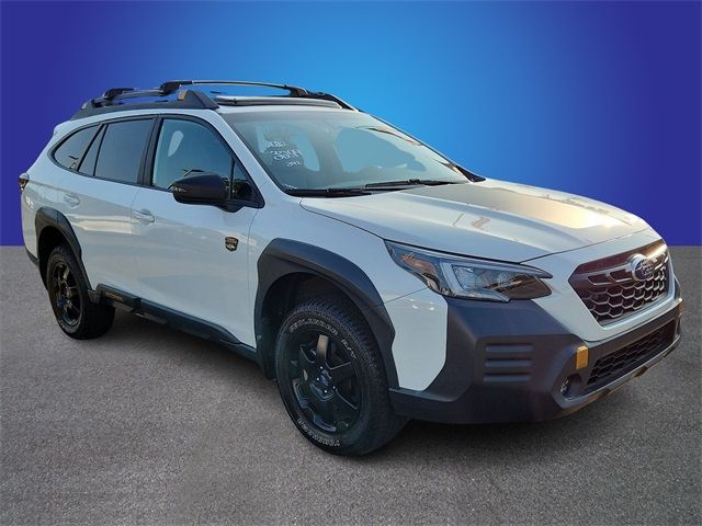 2022 Subaru Outback Wilderness