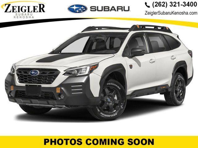 2022 Subaru Outback Wilderness