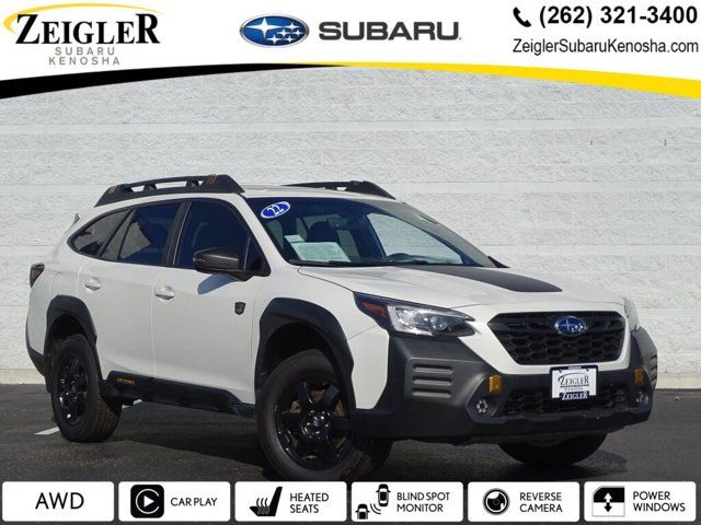 2022 Subaru Outback Wilderness