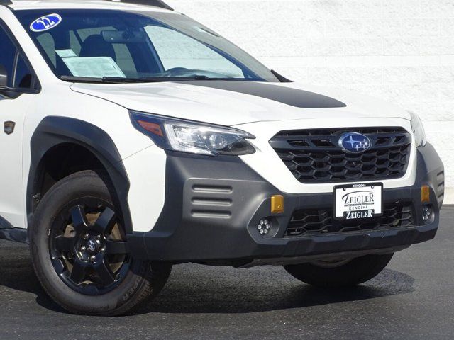 2022 Subaru Outback Wilderness