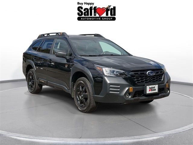 2022 Subaru Outback Wilderness