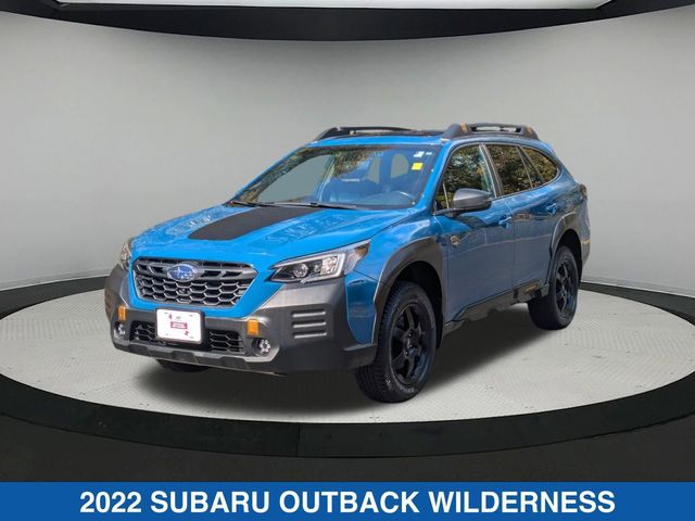 2022 Subaru Outback Wilderness