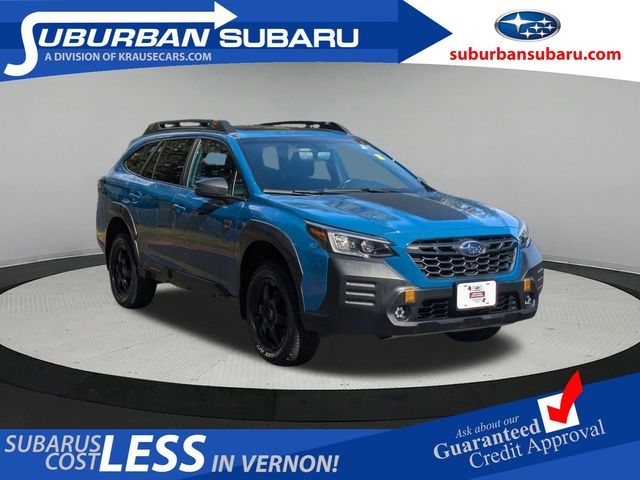 2022 Subaru Outback Wilderness