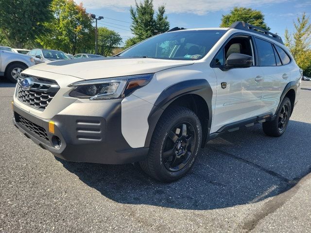 2022 Subaru Outback Wilderness