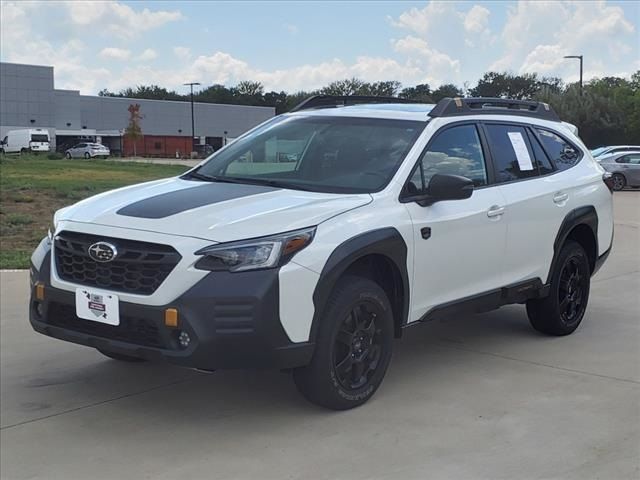 2022 Subaru Outback Wilderness