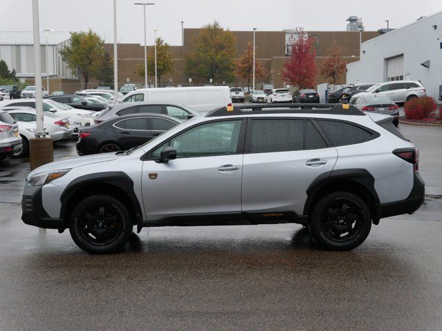 2022 Subaru Outback Wilderness