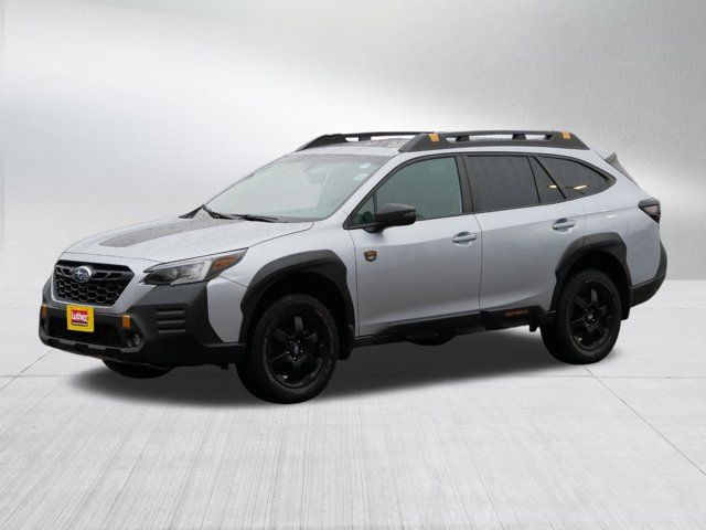 2022 Subaru Outback Wilderness