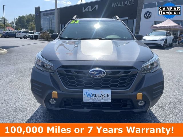 2022 Subaru Outback Wilderness