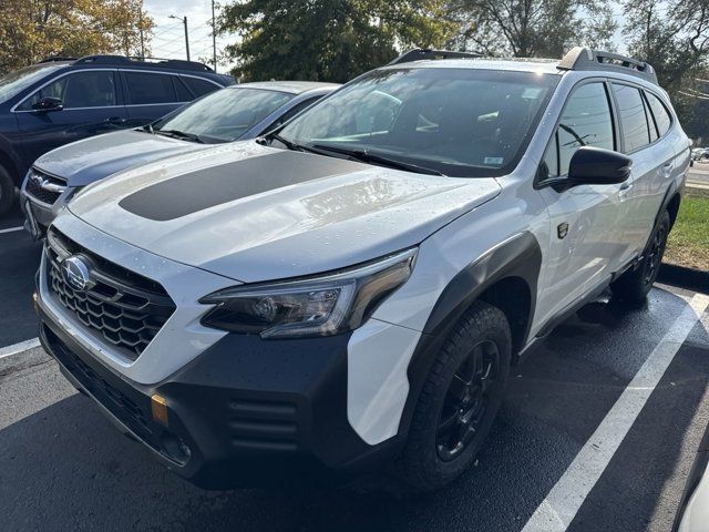 2022 Subaru Outback Wilderness