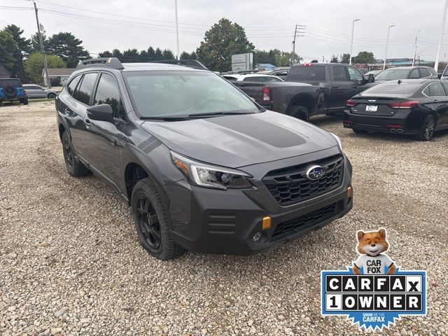 2022 Subaru Outback Wilderness