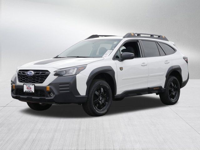 2022 Subaru Outback Wilderness