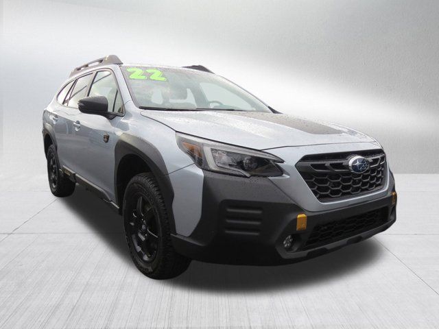 2022 Subaru Outback Wilderness