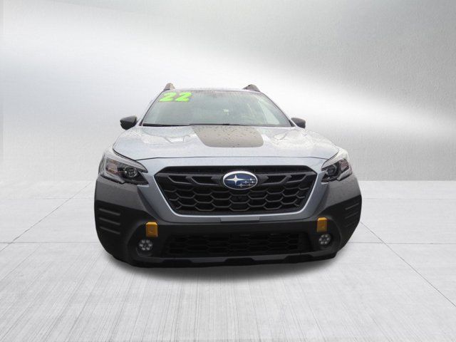 2022 Subaru Outback Wilderness