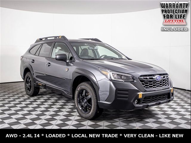 2022 Subaru Outback Wilderness