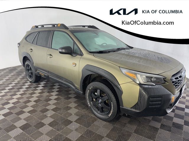 2022 Subaru Outback Wilderness