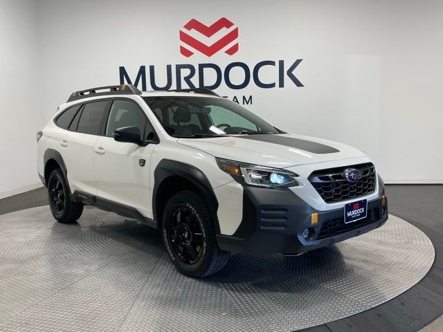 2022 Subaru Outback Wilderness