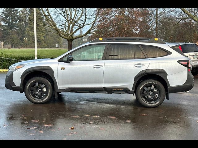 2022 Subaru Outback Wilderness