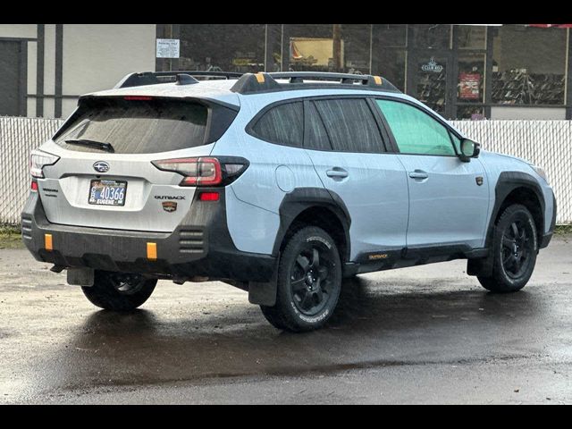 2022 Subaru Outback Wilderness