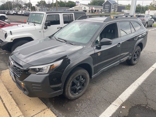 2022 Subaru Outback Wilderness