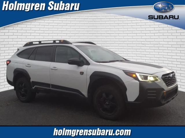 2022 Subaru Outback Wilderness