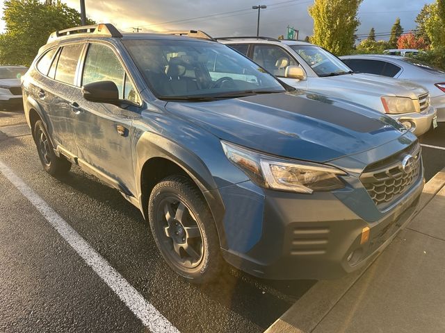 2022 Subaru Outback Wilderness