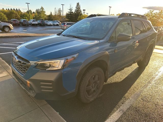 2022 Subaru Outback Wilderness