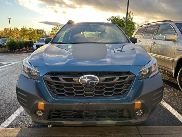 2022 Subaru Outback Wilderness