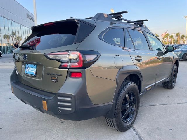 2022 Subaru Outback Wilderness