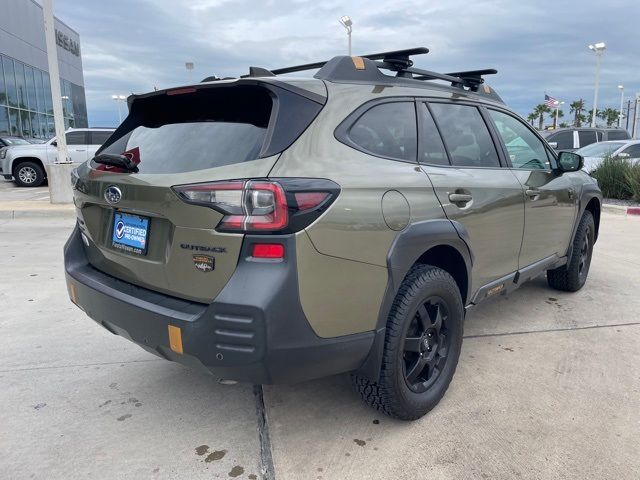 2022 Subaru Outback Wilderness