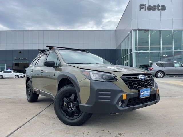 2022 Subaru Outback Wilderness