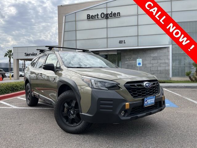 2022 Subaru Outback Wilderness