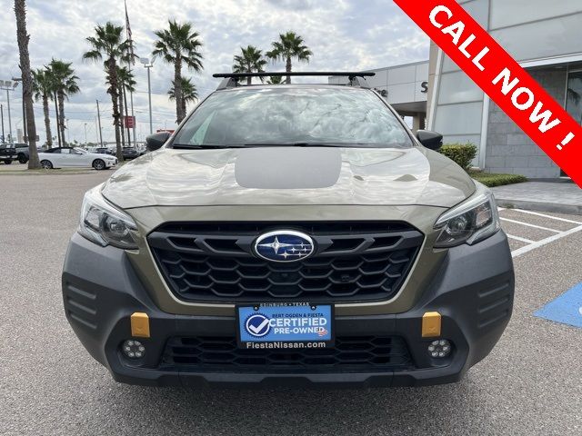 2022 Subaru Outback Wilderness