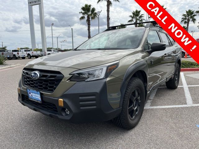 2022 Subaru Outback Wilderness