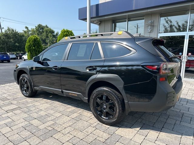 2022 Subaru Outback Wilderness