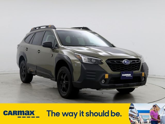 2022 Subaru Outback Wilderness