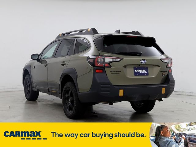 2022 Subaru Outback Wilderness