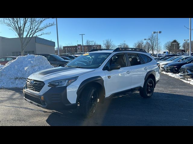 2022 Subaru Outback Wilderness