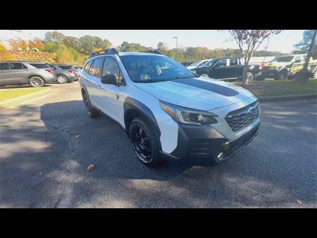 2022 Subaru Outback Wilderness