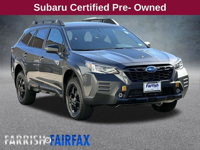 2022 Subaru Outback Wilderness