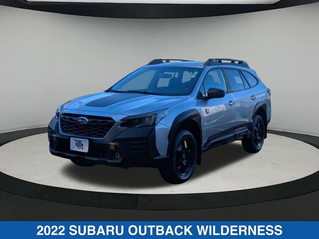 2022 Subaru Outback Wilderness