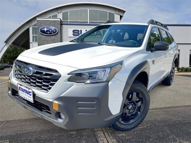 2022 Subaru Outback Wilderness