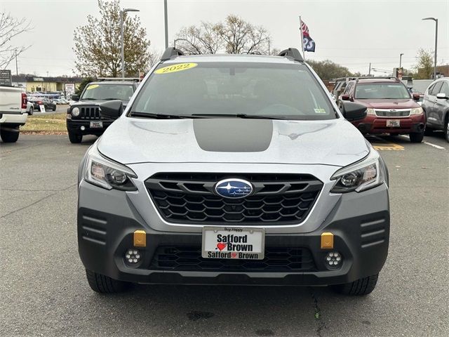 2022 Subaru Outback Wilderness