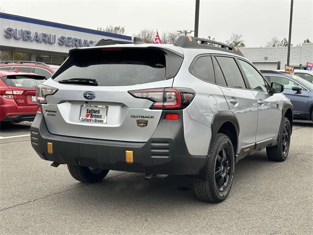 2022 Subaru Outback Wilderness