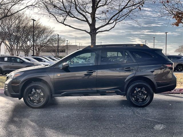 2022 Subaru Outback Wilderness