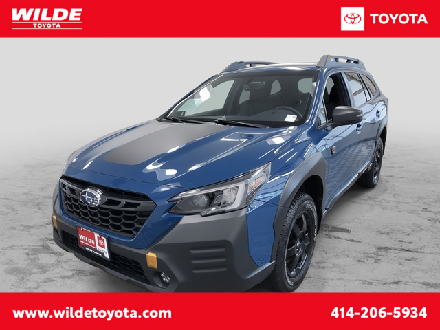 2022 Subaru Outback Wilderness