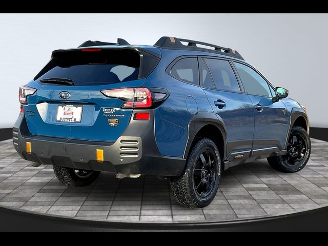 2022 Subaru Outback Wilderness