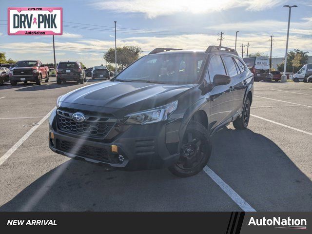 2022 Subaru Outback Wilderness